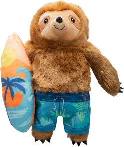 Petshop By Fringe Studio – 314292 – Making Waves – Hondenspeelgoed – Speelgoed Hond – Verjaardag Hond – Knuffel Hond – Honden Speelgoed – Hondenspeeltje – Pluche Speelgoed Hond – Pluche Hondenspeelgoed