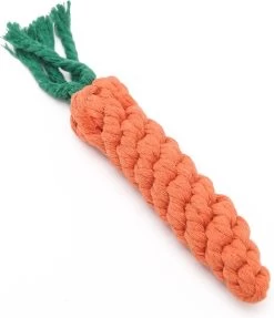 Wortel Hondenspeelgoed Speelgoed Hond Touw Hondenspeeltjes