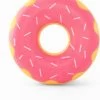 Zippy Paws ZP432 ZippyTuff Donutz – Strawberry – Speelgoed Voor Dieren – Honden Speelgoed – Honden Knuffel – Honden Speeltje – Honden Speelgoed Knuffel – Hondenspeelgoed Piep – Hondenspeelgoed Bijten