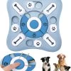 Interactieve Honden Puzzel – Honden Trainer – Speelgoed Voor De Hond – Interactief Speelgoed – Hondenpuzzel – Training Voor De Hond Of Pup – Slow Feeding | Intelligent Speelgoed