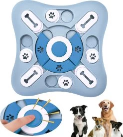 Interactieve Honden Puzzel – Honden Trainer – Speelgoed Voor De Hond – Interactief Speelgoed – Hondenpuzzel – Training Voor De Hond Of Pup – Slow Feeding | Intelligent Speelgoed