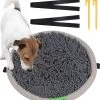Snuffeltapijten Voor Honden, Huisdieren Zoektapijt Puppy’s Puzzel Intelligent Speelgoed Anti-sling Kom Langzame Voeding Beschermt De Buik En Darmen, Stressverlichting -Huisdier Speelgoed Winkel 1100x1200