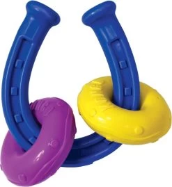 Kong – Honden – Speelgoed – Hoopla Horseshoe – Small
