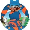 Chuckit! Chuckit Whistle Flight Hondenspeelgoed – Hondenspeeltje Voor Plezier – Apporteer Speelgoed Voor Honden – Blauw En Oranje -Huisdier Speelgoed Winkel 1102x1200