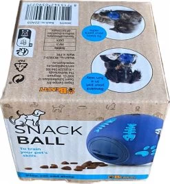 Beloningsbal – Hond – Kat – Dieren – Snack – Trainen – Vermaak – Speelgoed – Huisdier – Gratis Verzenden