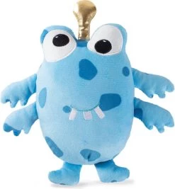 Petshop By Fringe Studio – 289354 – Spotted Silly Monster – Hondenspeelgoed – Honden Speelgoed – Hondenspeeltjes – Speelgoed Hond – Speelgoed Voor Honden – Piepspeelgoed – Pluche – Speelgoed Voor Dieren – Hondenknuffel