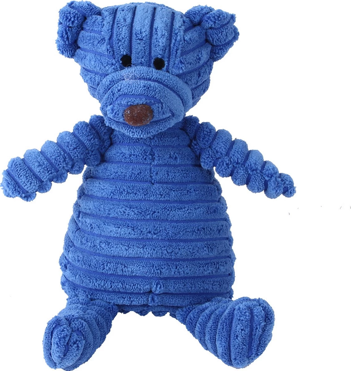 Trimmi Knuffel Hond – Honden Speelgoed – Beer Met Piep – Pluche 3 Trimmi Knuffel Hond – Honden Speelgoed – Beer Met Piep – Pluche