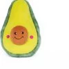 Zippy Paws ZP902 NomNomz® – Avocado – Speelgoed Voor Dieren – Honden Speelgoed – Honden Knuffel – Honden Speeltje – Honden Speelgoed Knuffel – Hondenspeelgoed Piep – Hondenspeelgoed Bijten -Huisdier Speelgoed Winkel 1141x1200