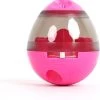 Honden/Katten Speelgoed Bal- Hondenspeeltje -intelligentie-Wiebel Ei- Roze- Anti Schrok- Speelgoed Hond/Kat Leerzaam Speelgoed- Honden Snack- Puppy -Huisdier Speelgoed Winkel 1162x1200