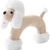 Witte Hond Knuffel Speelgoed Voor Hond Of Kat -Huisdier Speelgoed Winkel 1170x1200