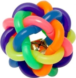 Nobleza Regenboog Ball – Honden Speelgoed
