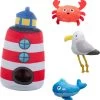 Petshop By Fringe Studio – 289248 – Ships Ahoy – Burrow – Intelligentie Spel – Hondenspeelgoed – Speelgoed Hond – Verjaardag Hond – Knuffel Hond – Honden Speelgoed – Hondenspeeltje – Pluche Speelgoed Hond – Pluche Hondenspeelgoed