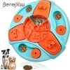 Benepaw Hond Puzzel Speelgoed IQ Training Hersenen Stimulerende Beloning Voer Speelgoed Trage Voeren Huisdier Speelgoed Interactieve Intelligente Accessoire Voor Kleine Medium Grote Honden -Huisdier Speelgoed Winkel 1174x1200 1