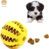 Honden Speelgoed – Hondenspeeltjes – Hondenbal – Hondenspeelgoed – Honden Speelgoed Intelligentie – Honden Bal – Snackbal Hond – Kauwspeelgoed Hond – Geel – 7 Cm -Huisdier Speelgoed Winkel 1178x1200