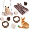 Hamster Speelgoed Pakket, Cavia Speelgoed Set, Speelplezier Voor Knaagdieren -Huisdier Speelgoed Winkel 1178x1200 3