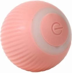 Kattenbal – Slimme Bal – Huisdier Speelgoed – Kattenspeeltje – Blauw