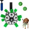 Honden Speelgoed Bal Voetbal Extra Sterk Met Handvaten Ball Hondenbal – 15 Cm – Dutchwide -Huisdier Speelgoed Winkel 1195x1200 1