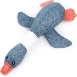 Hondenspeelgoed Eend – Honden – Puppy – Hondenspeeltjes – Intelligentie – Puppy Speelgoed – Blauw – Eend – Hondenspeeltje