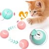 Musthavess- Kattenspeelgoed- Automatisch Rollende Kattenbal- Bal- Kattenbal- Slimme Katten Speelgoed- Siliconen Bal- Interactieve Speelgoedbal -Huisdier Speelgoed Winkel 1198x1200 9