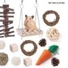 Hamster Speelgoed En Verzorging โ Set Van 13 Stuks โ 100 Procent Natuurlijk โ Xd Xtreme โ Goed Voor De Tanden โ Duurzaam โ Ook Voor Cavia โ Kleine Knaagdieren โ Hout โ Wilg โ Appel 2 Hamster Speelgoed En Verzorging โ Set Van 13 Stuks โ 100 Procent Natuurlijk โ Xd Xtreme โ Goed Voor De Tanden โ Duurzaam โ Ook Voor Cavia โ Kleine Knaagdieren โ Hout โ Wilg โ Appel -Huisdier Speelgoed Winkel 1200x1027 1