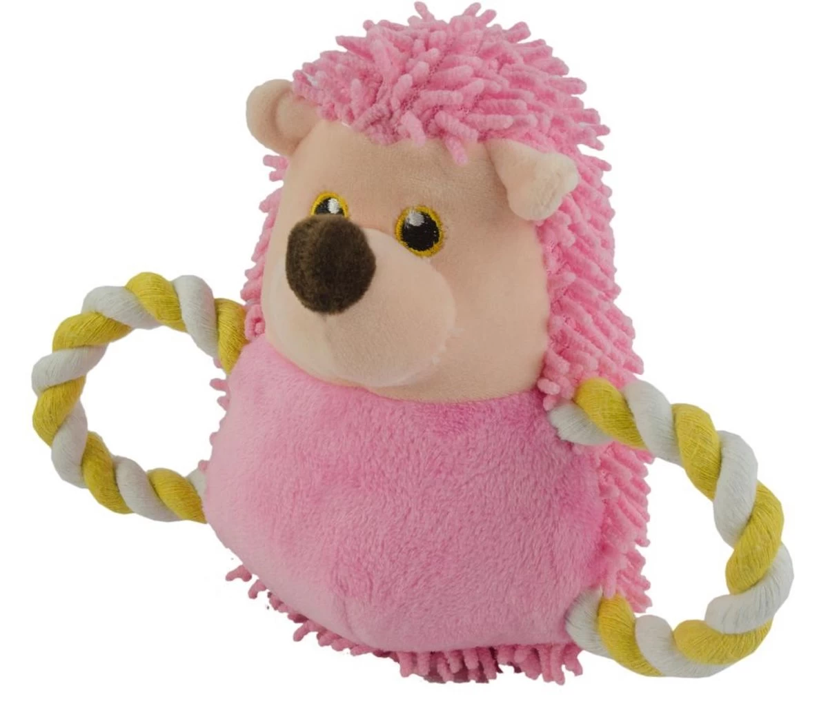 Fuzzle Egel Pull Me – Knuffel – Knuffels Hond – Speelgoed Hond – Hondenknuffel – Knuffels Dieren – Speelgoed Voor Hond – Zacht – Met Pieper – Met Flowtouw Armpjes – Roze 3 Fuzzle Egel Pull Me – Knuffel – Knuffels Hond – Speelgoed Hond – Hondenknuffel – Knuffels Dieren – Speelgoed Voor Hond – Zacht – Met Pieper – Met Flowtouw Armpjes – Roze