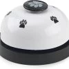 Hondenbel Wit/Zwart – Intelligentie – Hondenspeeltje – Bel Voor Honden – Hondentraining – Hondenspeelgoed – Honden Speelgoed – Speelgoed Voor Honden – Puppie – Puppy -Huisdier Speelgoed Winkel 1200x1031