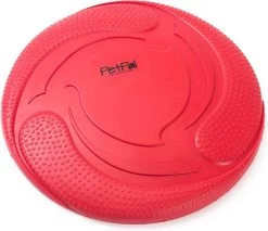PetPäl Honden Frisbee Gemaakt Van Natuurrubber Drijvend – Rubber Speelgoed Gemaakt Van Natuurrubber Ø 23cm – Waterspeelgoed & Zwemspeelgoed Voor Grote & Kleine Honden