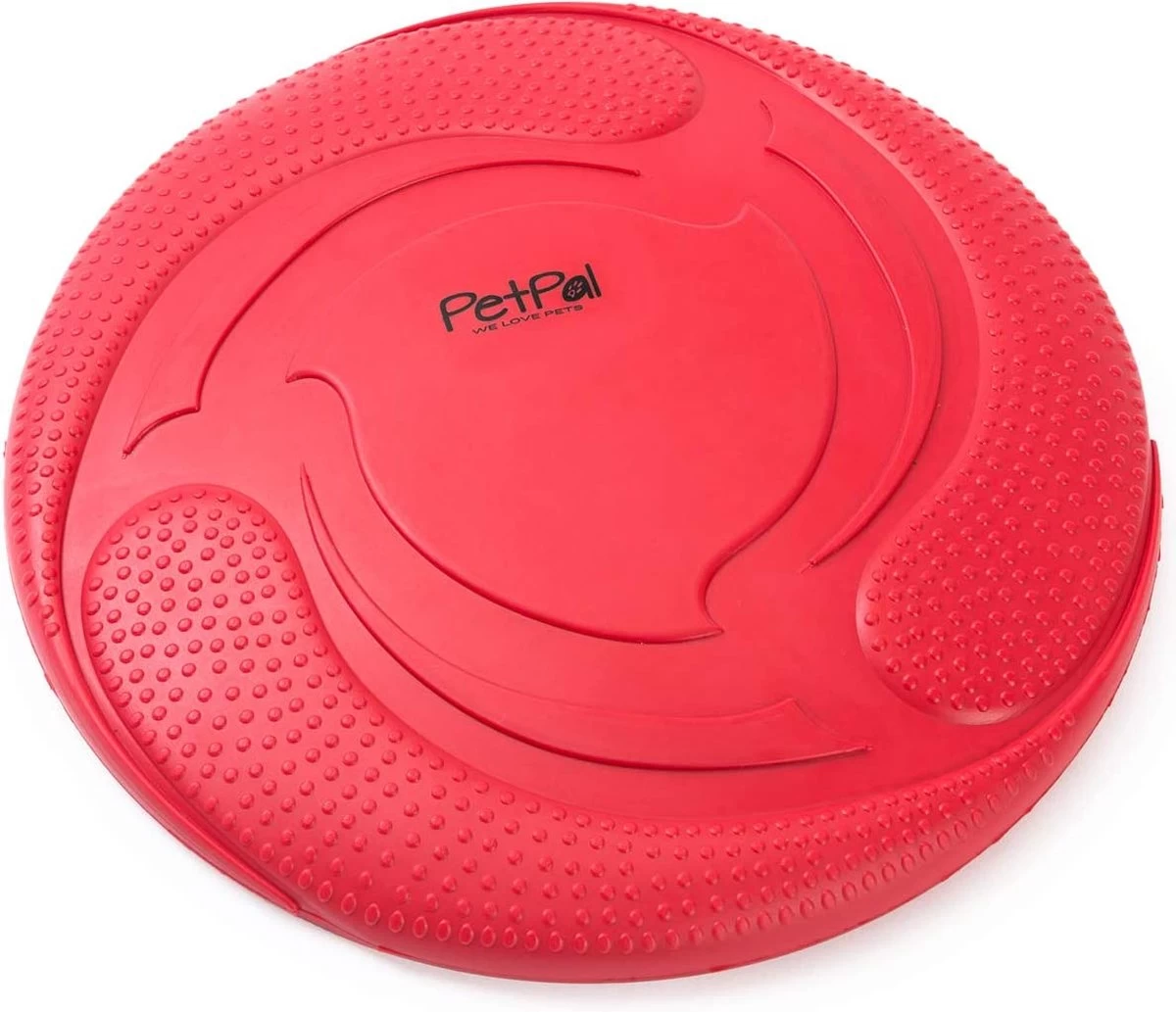 PetPäl Honden Frisbee Gemaakt Van Natuurrubber Drijvend – Rubber Speelgoed Gemaakt Van Natuurrubber Ø 23cm – Waterspeelgoed & Zwemspeelgoed Voor Grote & Kleine Honden 3 PetPäl Honden Frisbee Gemaakt Van Natuurrubber Drijvend – Rubber Speelgoed Gemaakt Van Natuurrubber Ø 23cm – Waterspeelgoed & Zwemspeelgoed Voor Grote & Kleine Honden