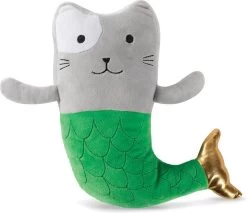 Petshop By Fringe Studio 289352 Mercat – Speelgoed Voor Dieren – Honden Speelgoed – Honden Knuffel – Honden Speeltje – Honden Speelgoed Knuffel – Hondenspeelgoed Piep – Hondenspeelgoed Bijten