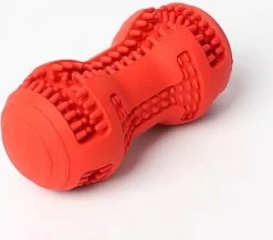 Honden Speelgoed – Kauwbotten Hond – Hondenspeeltje – Piepgeluid – Tanden Schoonmaken – Natuurlijk Rubber