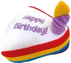 Croci Honden Speelgoed Taart