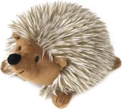 Pluche Speelgoed Voor Honden, Egels, Pluche Hondenspeelgoed, Interactief Hondenspeelgoed Met Piepen, Niet-toxisch, Ultrazacht, Stevig, Voor Honden, Katten, Bijten, Spelen, Trainen, Maat M Voor Kleine Honden