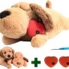 Woefie Hondenknuffel Met Hartslag – Puppyknuffel – Pluche- Puppy Speelgoed- Snuggle Puppy Xl- Knuffel Hond- Baby Knuffel- Knuffel Met Hartslag – Moederhond -Huisdier Speelgoed Winkel 1200x1088
