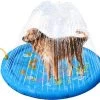 Hondenzwembad-Hond-Met Sproeiers- Honden Douche-Water-Speelgoed Voor Honden En Kinderen-Buiten- Zwembad – Hondenspeelgoed -Huisdier Speelgoed Winkel 1200x1100 1