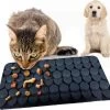 Likmat Hond – Anti Schrokbak Hond En Kat – Snuffelmat Hond – Slowfeeder Siliconen Zwart – Voerbak Hond – 31 Cm X 19 Cm – Denkspel Hond – Honden Speelgoed Intelligentie -Huisdier Speelgoed Winkel 1200x1109