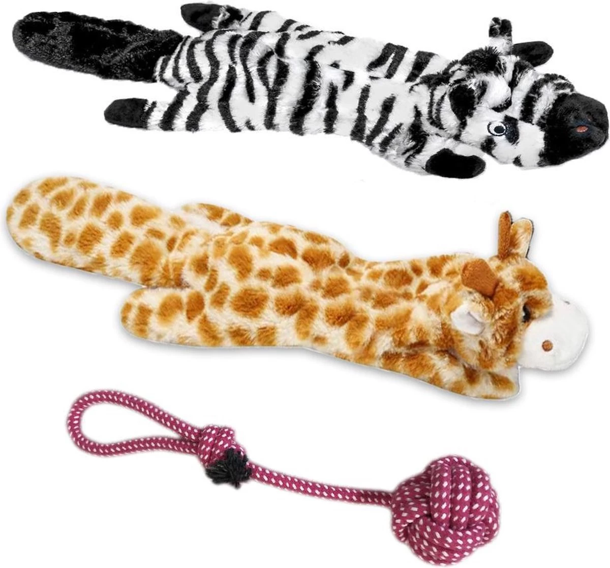 Honden Speelgoed – Honden Knuffel – Honden Training – Speelgoed Voor Hond – Puppy Speelgoed – Honden Touw – Intelligentie 3 Honden Speelgoed – Honden Knuffel – Honden Training – Speelgoed Voor Hond – Puppy Speelgoed – Honden Touw – Intelligentie