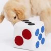 Huisdier Snuif Dobbelsteen Hond Ruik Geur Training Speelgoed Interactieve Intelligente Training Wasbaar Speelgoed Gekleurde Dobbelstenen Huisdier Accessoires