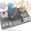 SNOOTS – Snuffelmat Hond Met 10 Functies Grijs – Agility Voor De Hond – Honden Speelgoed Intelligentie – Speelgoed Hondje Interactief – Denkspel Hond – Slow Feeder -Huisdier Speelgoed Winkel 1200x1124 1