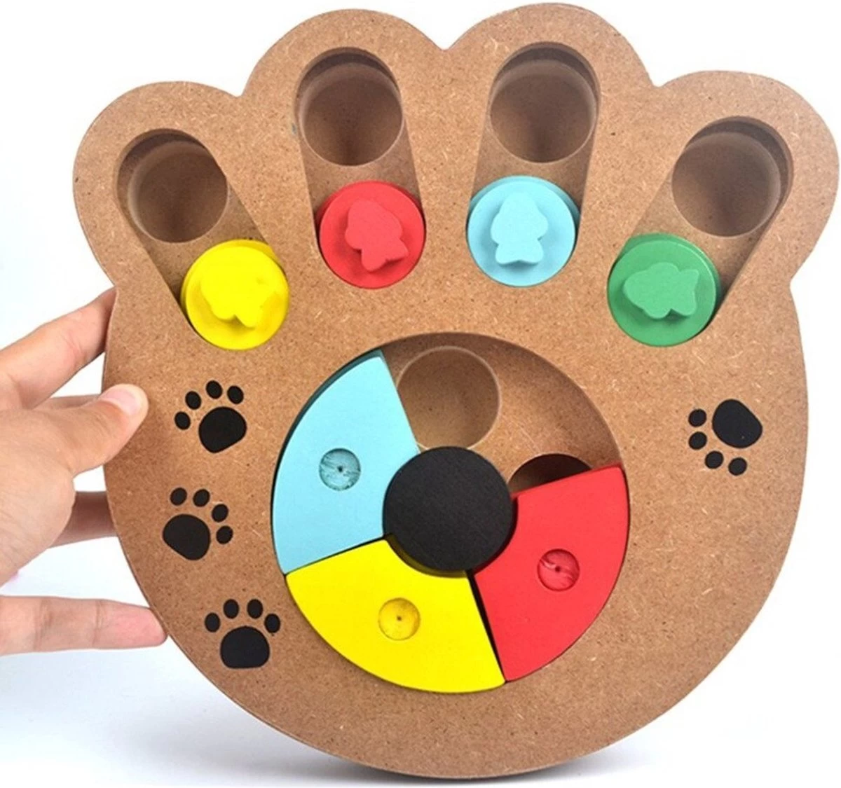 Honden Speelgoed Denkspel Denkspelletjes Snuffelmat Intelligentie 3 Honden Speelgoed Denkspel Denkspelletjes Snuffelmat Intelligentie