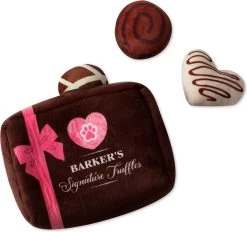 Petshop By Fringe Studio – 289208 – Burrow Give Me Some Sugar – Burrow – Burrows – Hondenspeeelgoed – Hondenspeeltje – Speelgoed Hond – Hondenknuffel – Honden Speelgoed – Speelgoed Voor Dieren – Hide & Seek