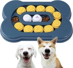 Honden Intelligentie Speelgoed | Puzzel | Puppy | Honden Speeltjes | Slow Feeder | Puppyspeelgoed | Anti Schrokbak | Langzame Voerbak | Dog Puzzle | Hondenpuzzel