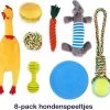 Honden Speelgoed – 8 Pack Honden Speelgoed Set – Bevordert De Intelligentie Van De Hond – Hondenspeelgoed – Hondenspeelgoed Set – Voordeelpakket Hondenspeelgoed -Huisdier Speelgoed Winkel 1200x1137 1