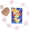 Honden Speelgoed Snuffelspeelgoed Aardappelchips Pluche Molaren Voedsel Verbergen Ontbrekende Hondenspeelgoed Dierbenodigdheden (blauw) -Huisdier Speelgoed Winkel 1200x1148