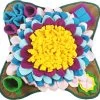 Snuffelmat – Hond – Speelgoed – 50 Cm – Antischrok – Intelligentie – Hondenspeelgoed – Kat – Slow Feeder – Voerbak 1 Snuffelmat – Hond – Speelgoed – 50 Cm – Antischrok – Intelligentie – Hondenspeelgoed – Kat – Slow Feeder – Voerbak -Huisdier Speelgoed Winkel 1200x1154 1