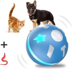 Cheerble Bal – Kattenbal – Hondenbal – Wicked Bal – Kattenspeeltjes – Hondenspeeltjes – Speelgoed Voor Katten En Honden