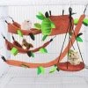 Hamster Speelgoed – Speeltjes Hamsterkooi – Hamster Huisje – 5 Delig 2 Hamster Speelgoed – Speeltjes Hamsterkooi – Hamster Huisje – 5 Delig -Huisdier Speelgoed Winkel 1200x1155