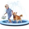 Joyage Zwembad Voor Hond En Kind – Hondenzwembad Opvouwbaar – Hondendouche – Hondenbad – Dog Pool – Waterfontein – Watersproeier – Waterspeelgoed – Honden Speelgoed Sterk – Dog Toys – Zwembad Voor Honden Large – Zwembad Hond – Bad Voor Honden -Huisdier Speelgoed Winkel 1200x1157