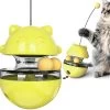 Katten Speelgoed, Kattenspeeltje, Kitten Speeltje, Kitten Speelgoed, Kitten Bal, Huisdier Speelgoed, Belonings Speelgoed, Kattenveer, Interactief Speelgoed, Intelligentie, Gezondheid, Kleur Geel -Huisdier Speelgoed Winkel 1200x1161 1