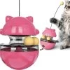 Katten Speelgoed, Kattenspeeltje, Kitten Speeltje, Kitten Speelgoed, Kitten Bal, Huisdier Speelgoed, Belonings Speelgoed, Kattenveer, Interactief Speelgoed, Intelligentie, Gezondheid, Kleur Roze -Huisdier Speelgoed Winkel 1200x1165 2