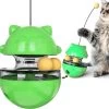 Katten Speelgoed, Kattenspeeltje, Kitten Speeltje, Kitten Speelgoed, Kitten Bal, Huisdier Speelgoed, Belonings Speelgoed, Kattenveer, Interactief Speelgoed, Intelligentie, Gezondheid, Kleur Groen -Huisdier Speelgoed Winkel 1200x1165 3